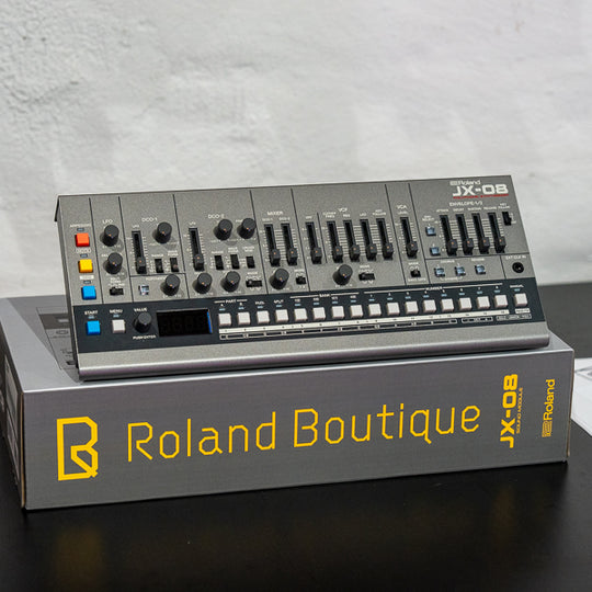 Roland JX-08 (Pre-Owned)