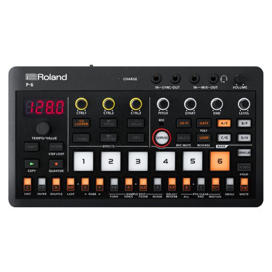 Roland Aira Compact P-6