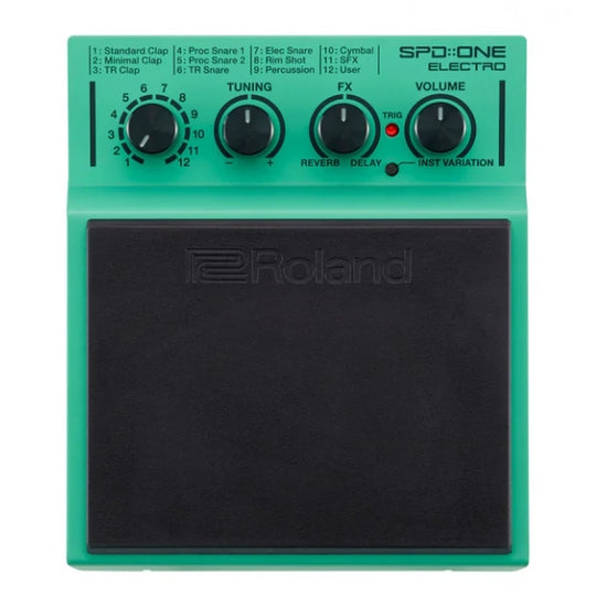 Roland SPD One Electro Percussion Pad