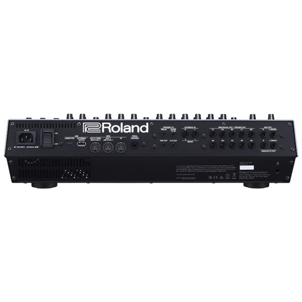 Roland TR-1000 (Back)