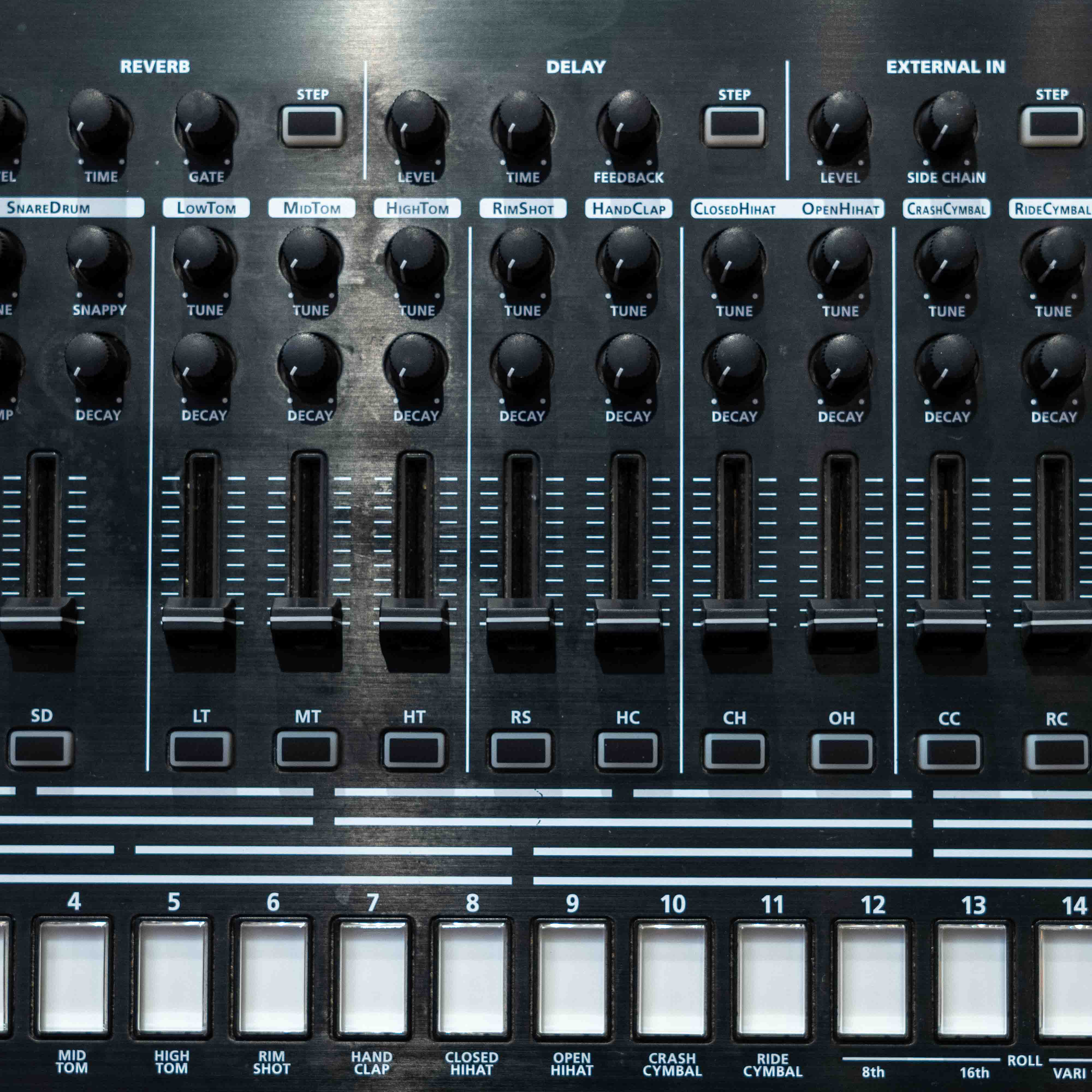 Roland TR-8 (Pre-Owned) | Turramurra Music