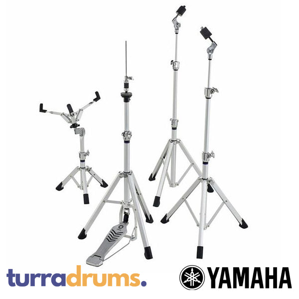 Yamaha Stage Custom Bop Kit with Crosstown Hardware