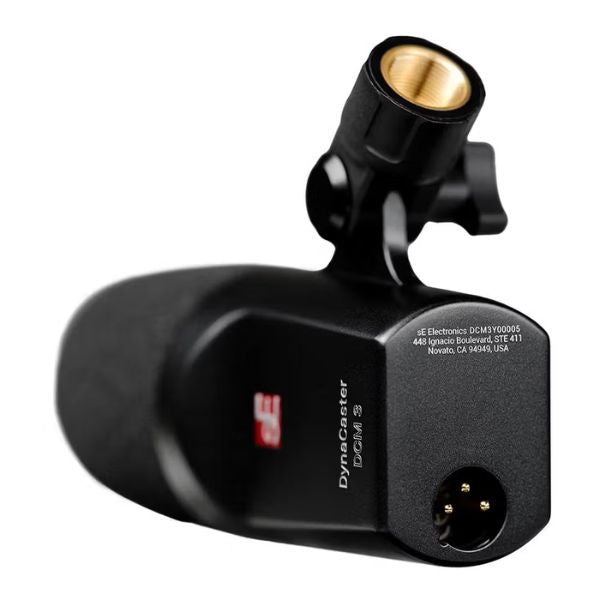 sE Electronics Dynacaster DCM3 (Close Up)