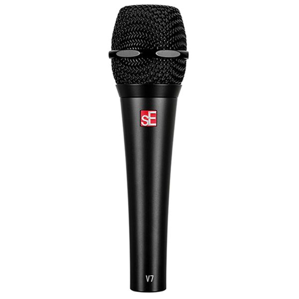 sE Electronics V7 Dynamic Mic - Black