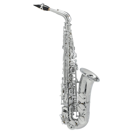 Selmer Paris Supreme Alto Saxophone Silver Plated