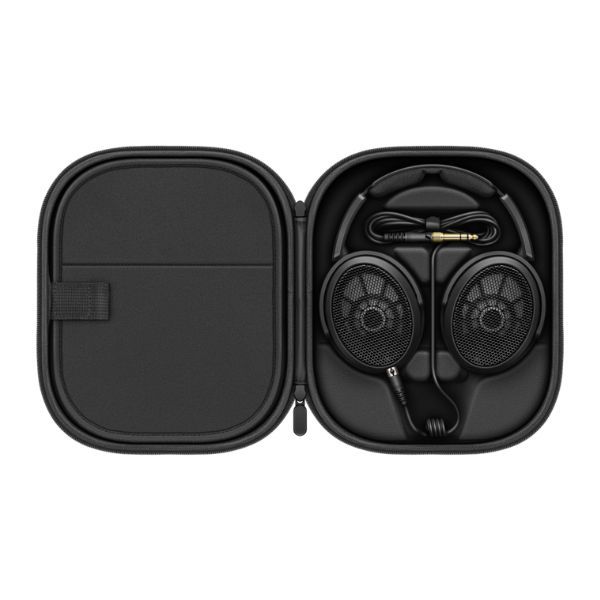 Sennheiser HD490 PRO Plus in case