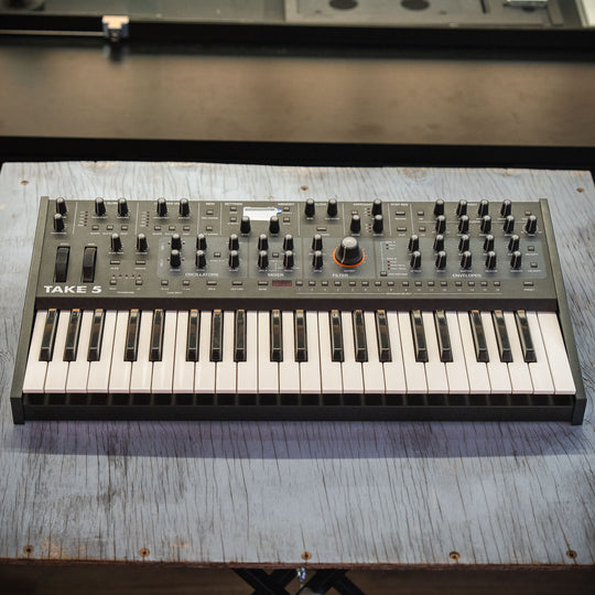 Sequential Take 5 (Pre-Owned)