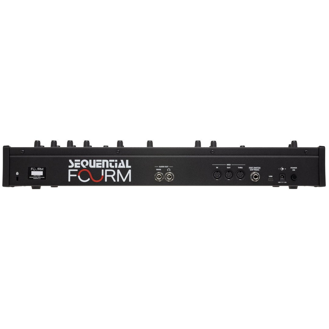 Sequential Fourm (Back)