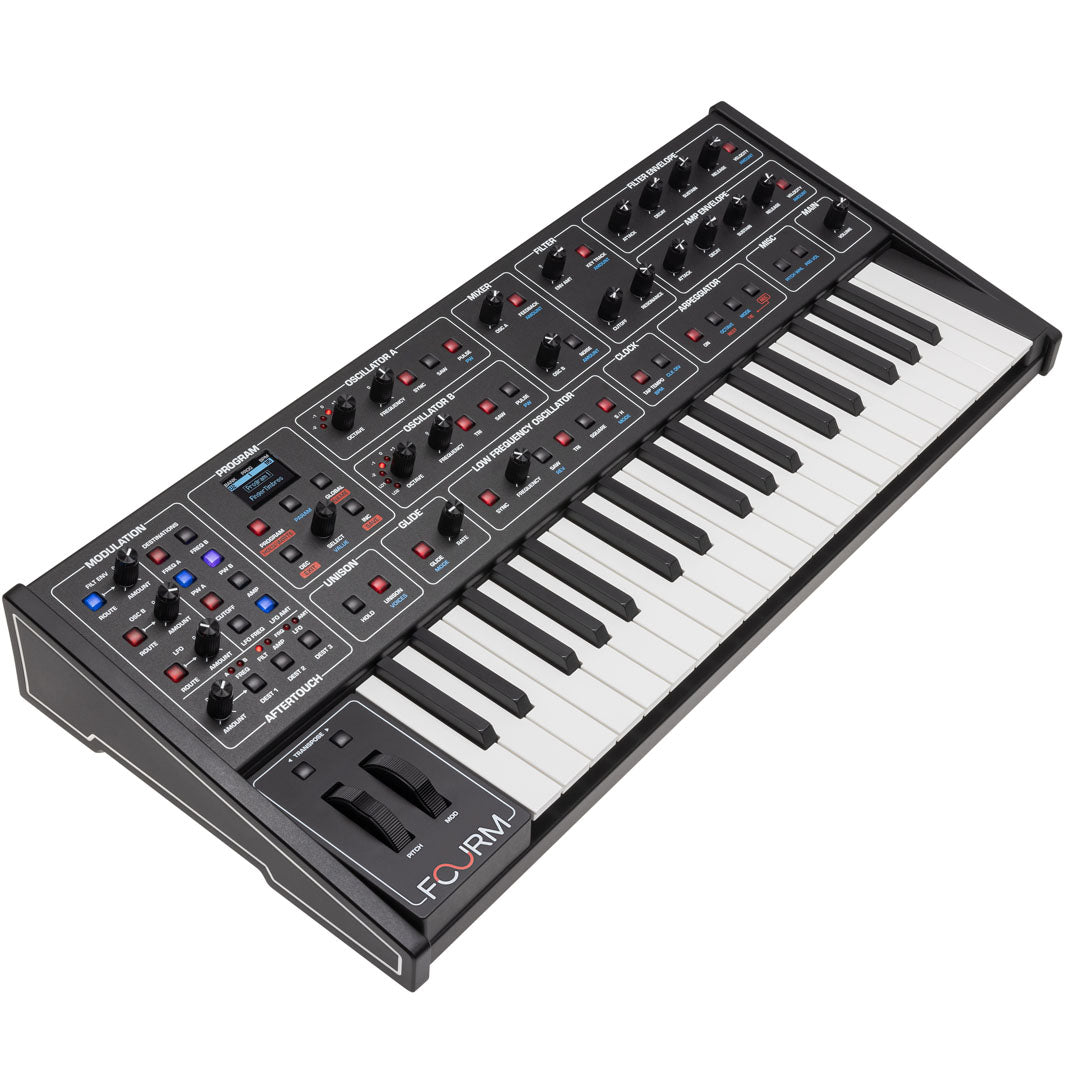 Sequential Fourm (Offset)