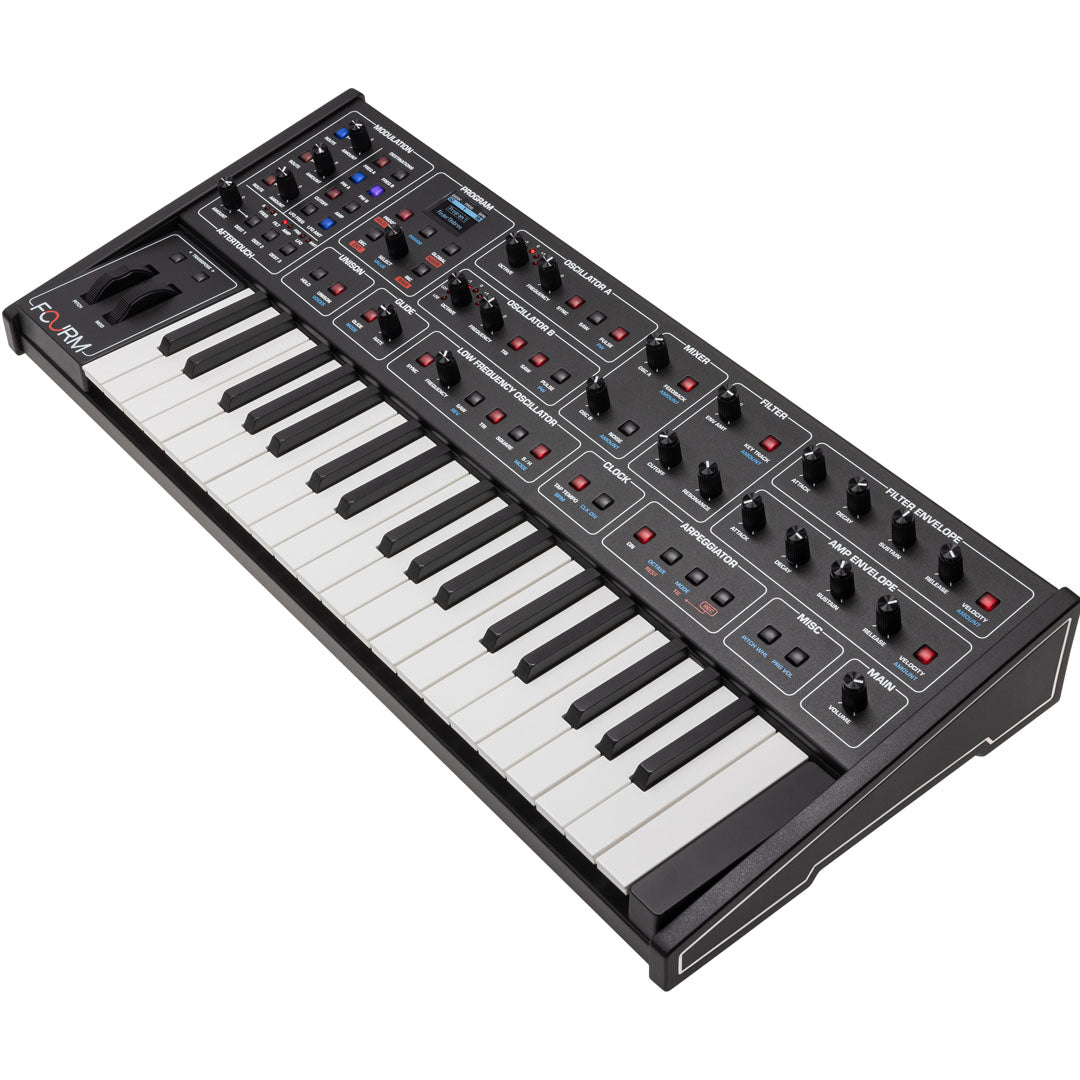 Sequential Fourm (Offset)