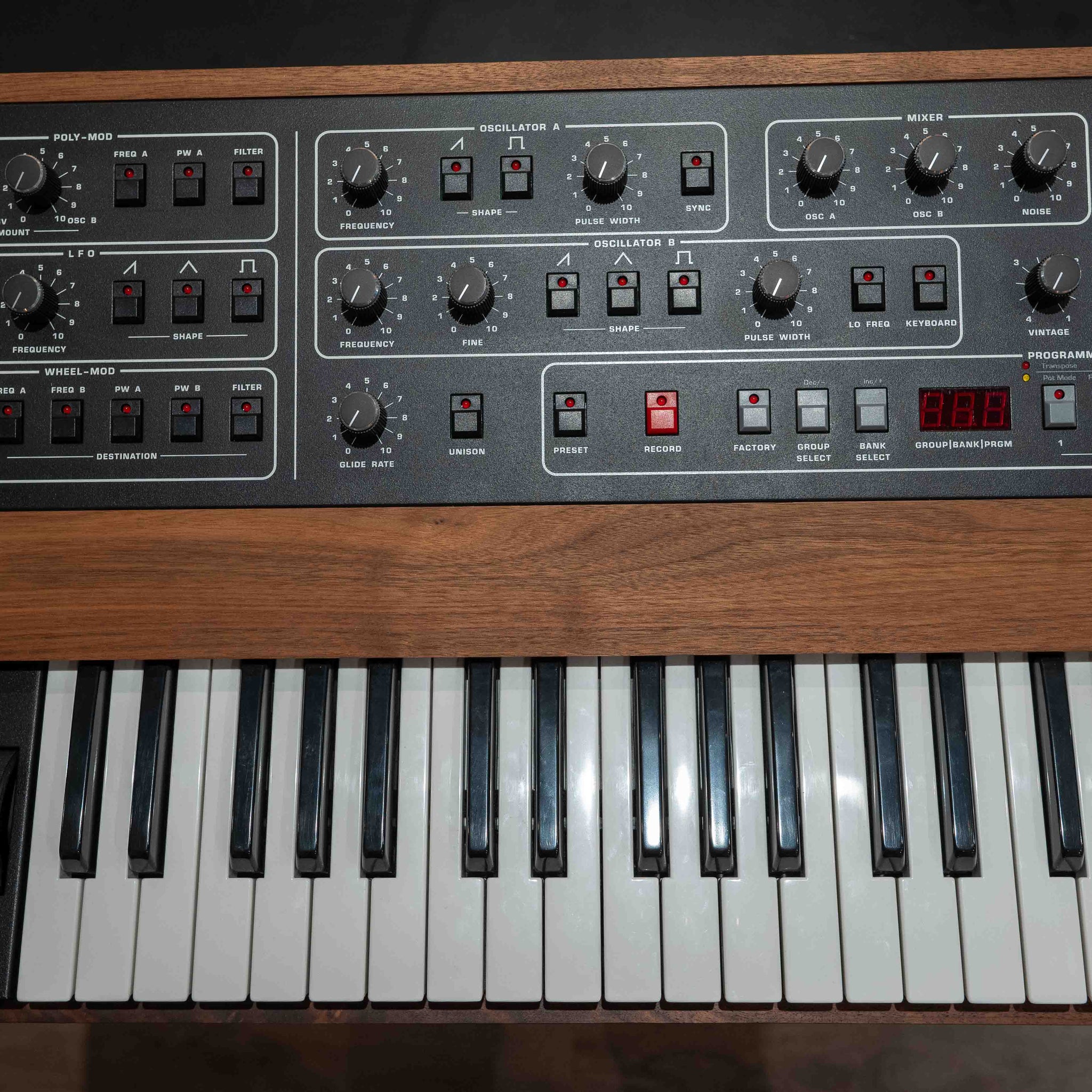Sequential Prophet 10 (Pre-Owned)