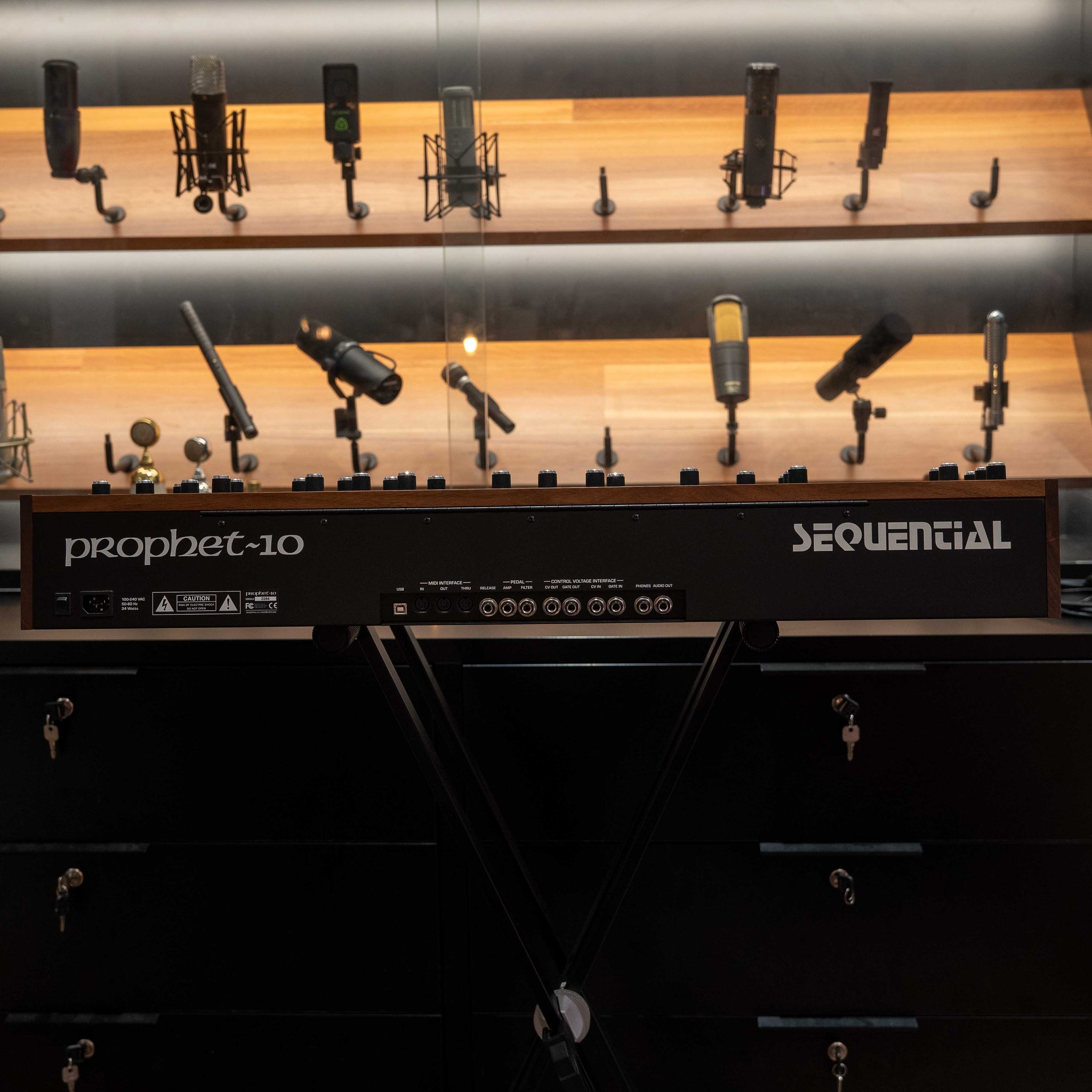 Sequential Prophet 10 (Pre-Owned)