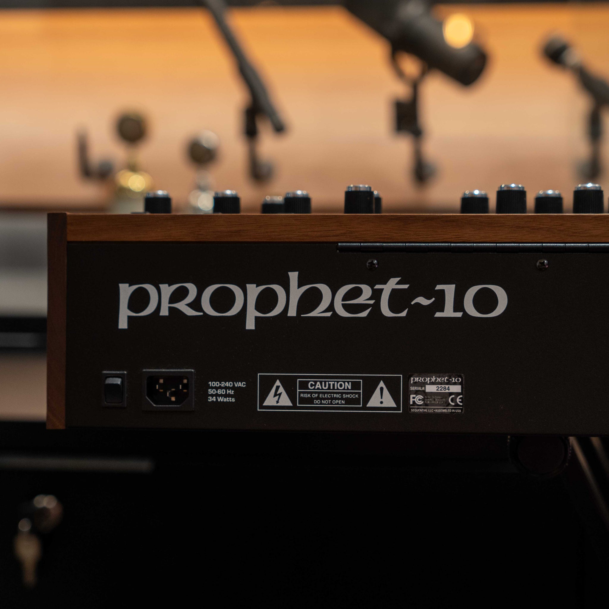 Sequential Prophet 10 (Pre-Owned)