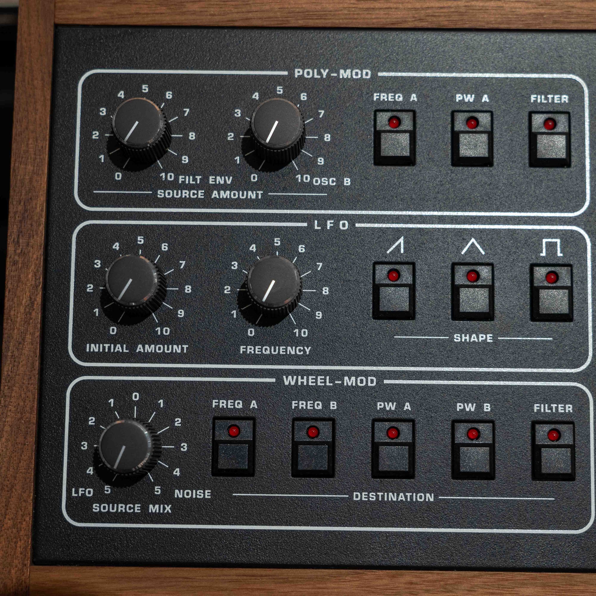 Sequential Prophet 10 (Pre-Owned)
