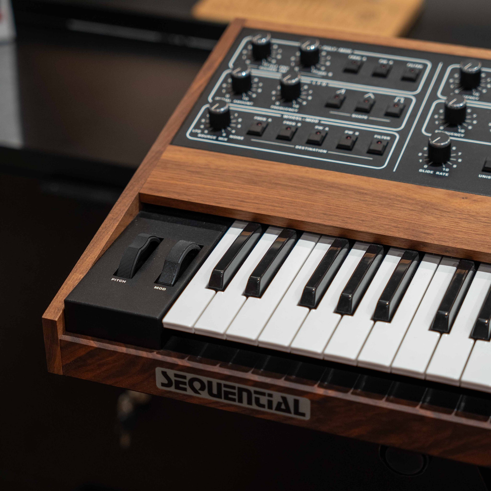 Sequential Prophet 10 (Pre-Owned)