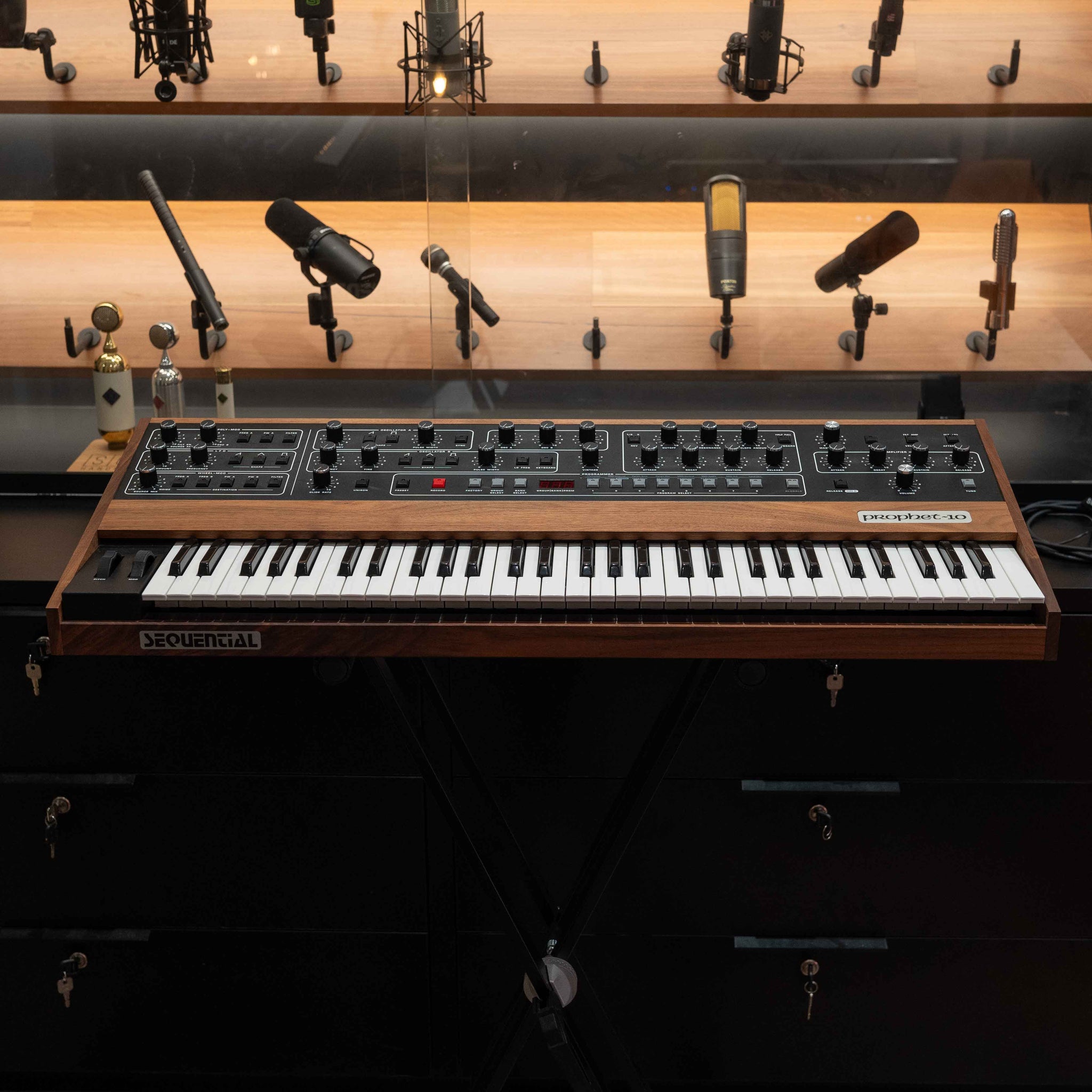 Sequential Prophet 10 (Pre-Owned)