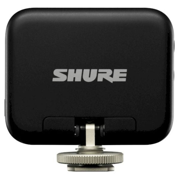 Shure MoveMic Receiver (Back)