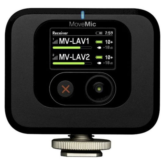 Shure MoveMic Receiver