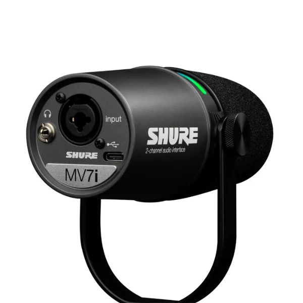 Shure MV7i