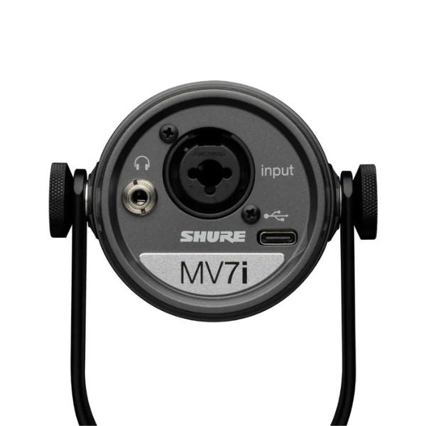 Shure MV7i (XLR)
