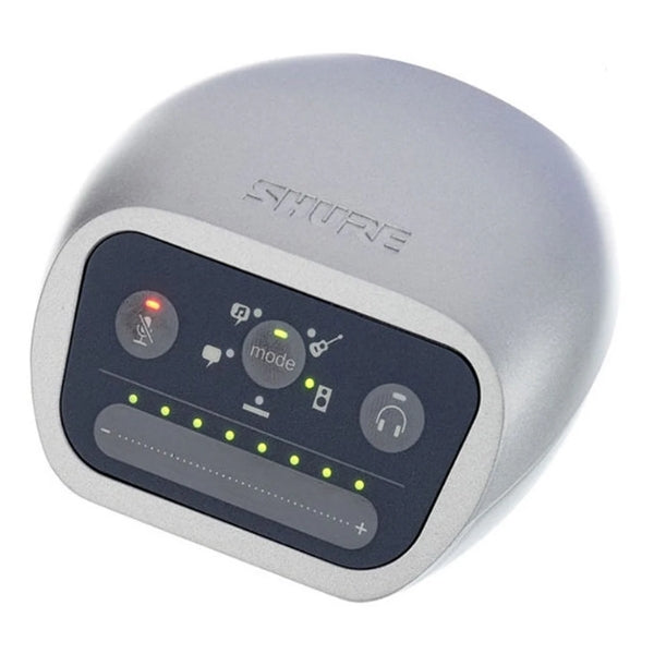 Shure MVi MOTIV angled