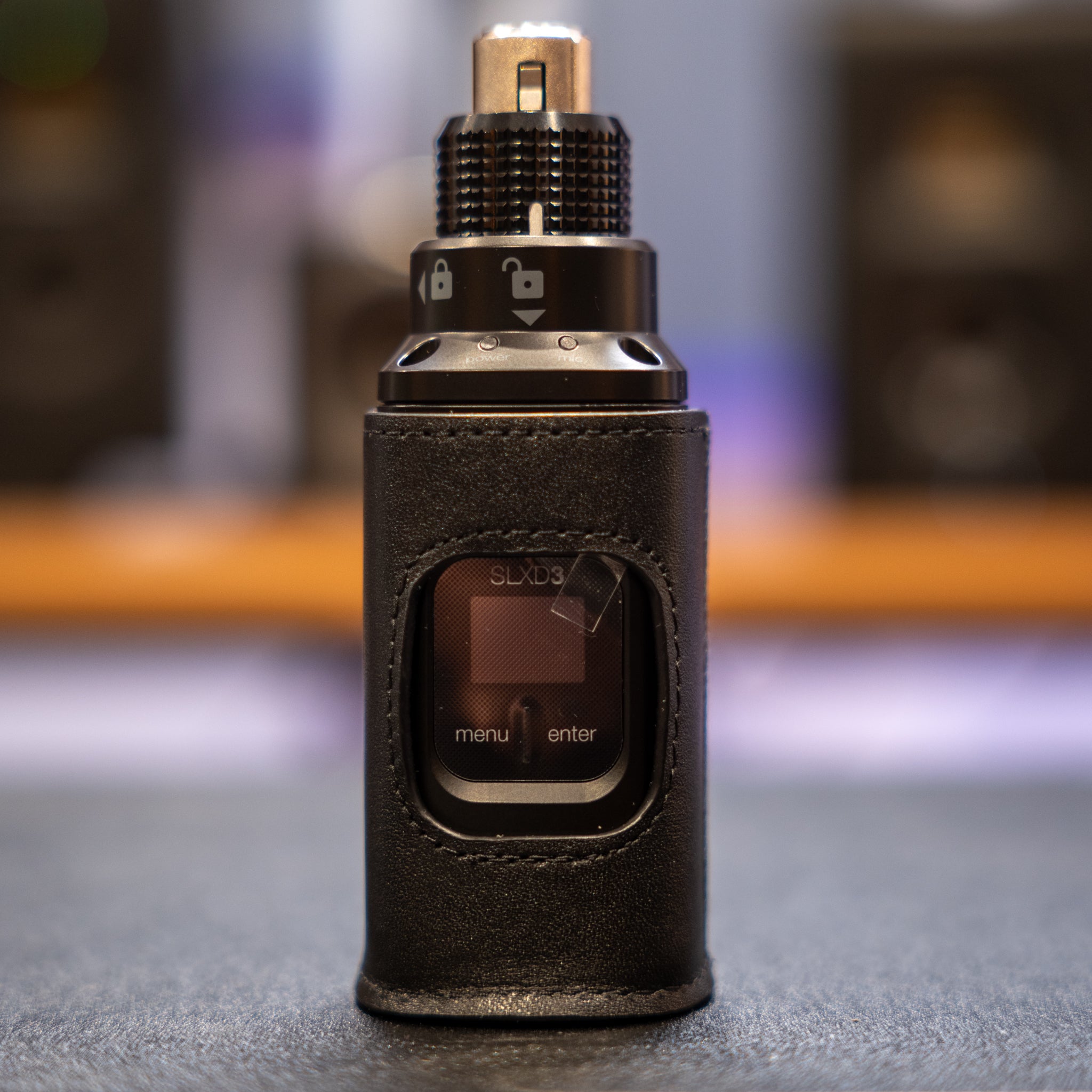Shure SLXD3 L57 (B-Stock) - Front