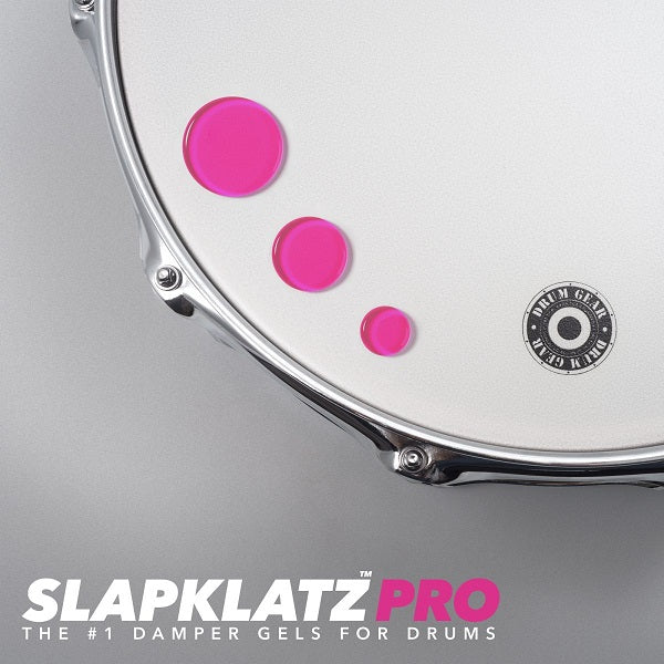 SlapKlatz MINI Drum Dampeners (6 Pack)