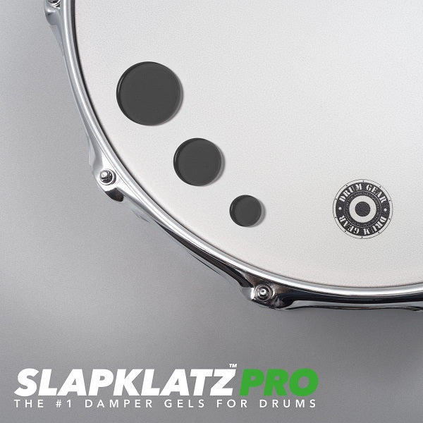 SlapKlatz MINI Drum Dampeners (6 Pack)