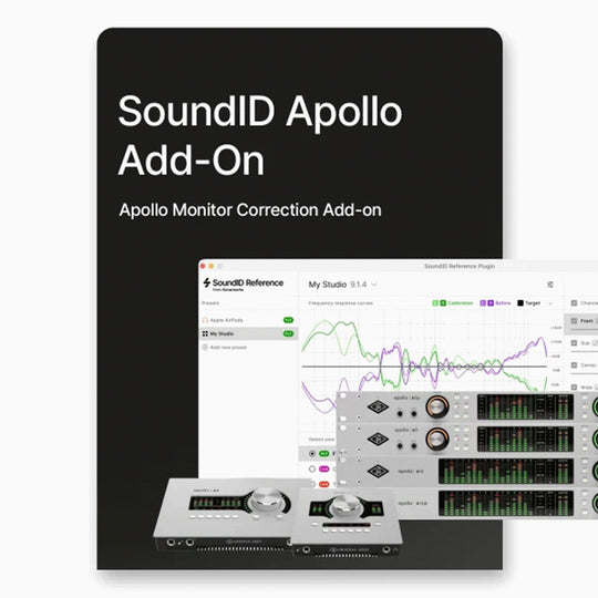 SonarWorks Apollo Monitor Correction Add-On