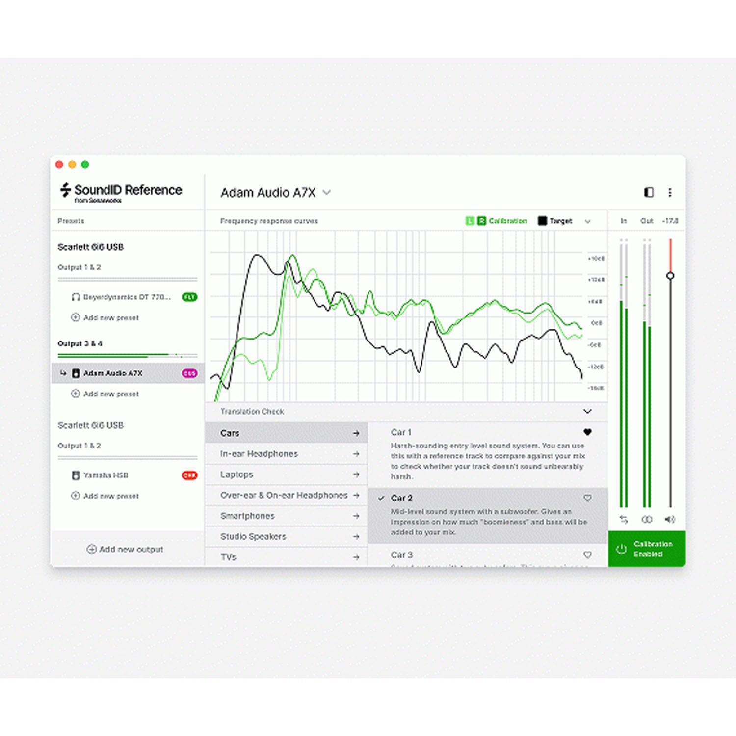SonarWorks SoundID Reference MultiChannel - Apollo | Turra Music