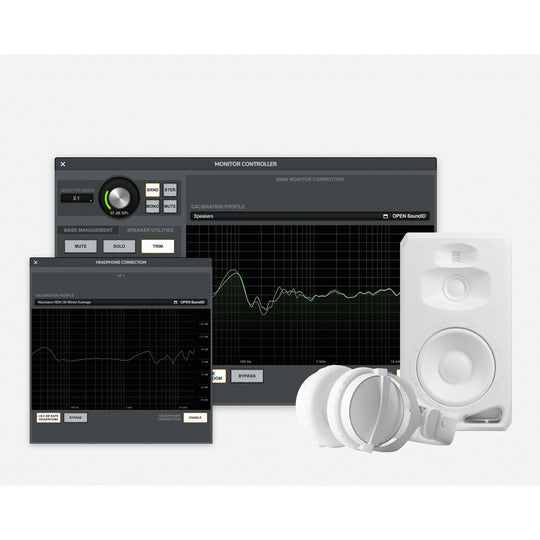 SonarWorks SoundID Speakers & Headphones with Apollo Add-On