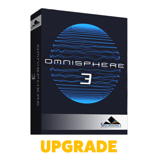 Spectrasonics Omnisphere 3 (Upgrade)