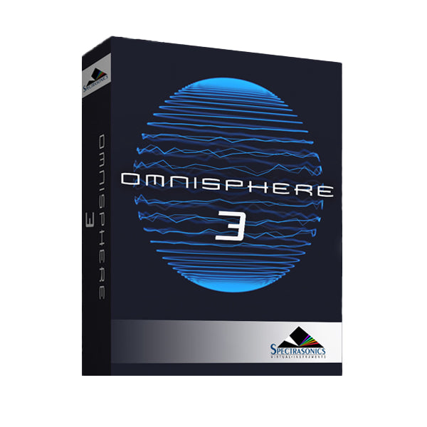 Spectrasonics Omnisphere 3