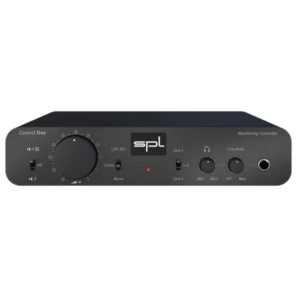 SPL Control One - Monitor Controller | Turramurra Music