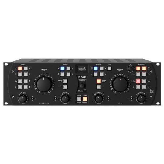 SPL DMC Stereo Mastering Console
