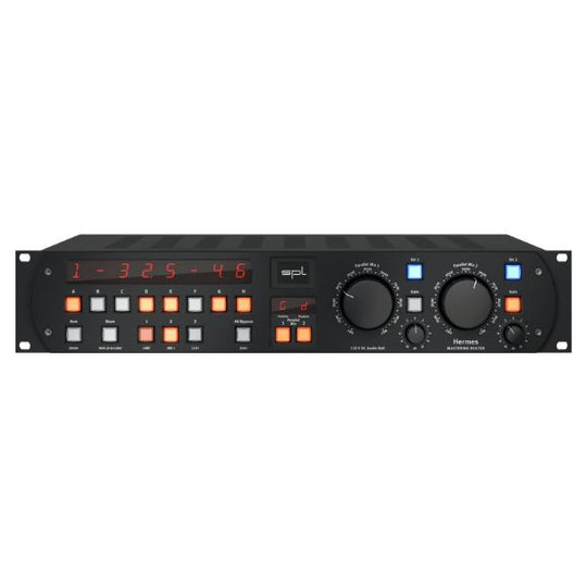 SPL Hermes Mastering Router with Dual Parallel Mix