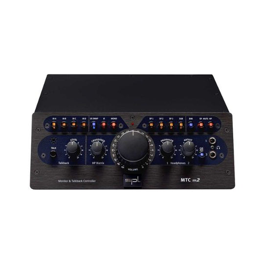 SPL MTC Monitor & Talkback Controller MK2