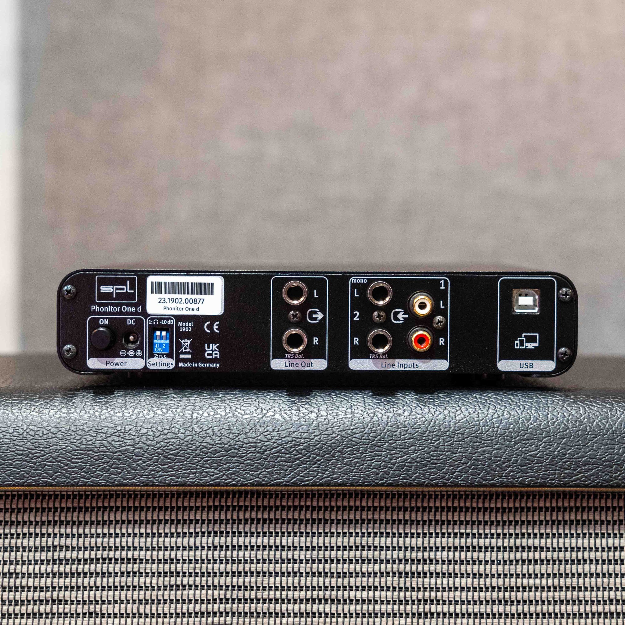 SPL Phonitor One d (Ex-Demo)