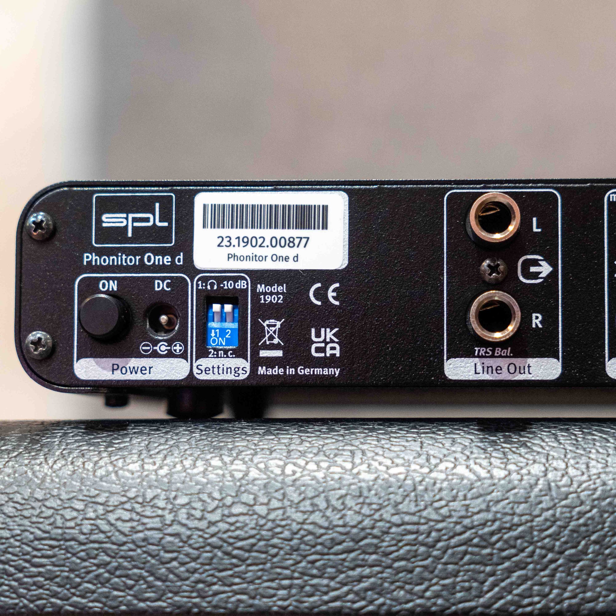 SPL Phonitor One d (Ex-Demo)