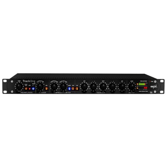 SPL Trackone Channel Strip MK3 Premium Transformer