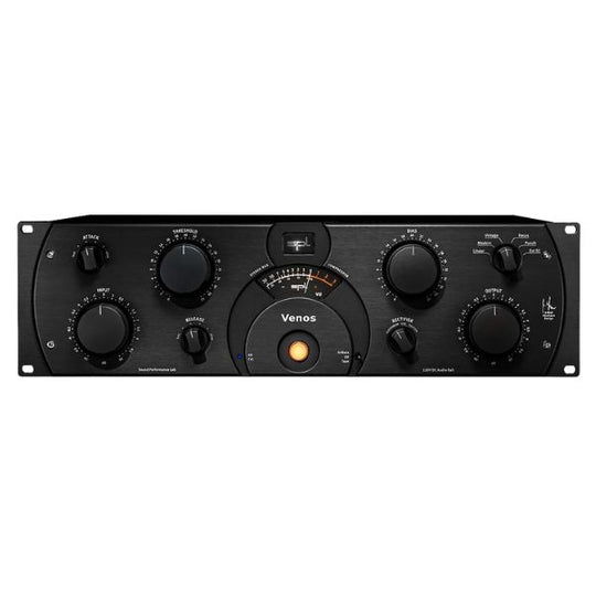 SPL Venos Stereo Bus Compressor (Black)