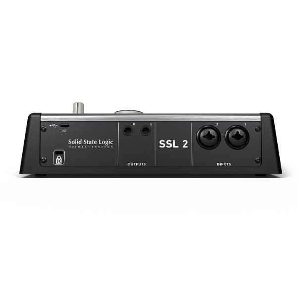 SSL 2 (Back)