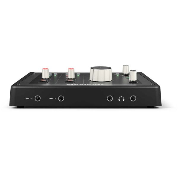 SSL 2 (Flat)