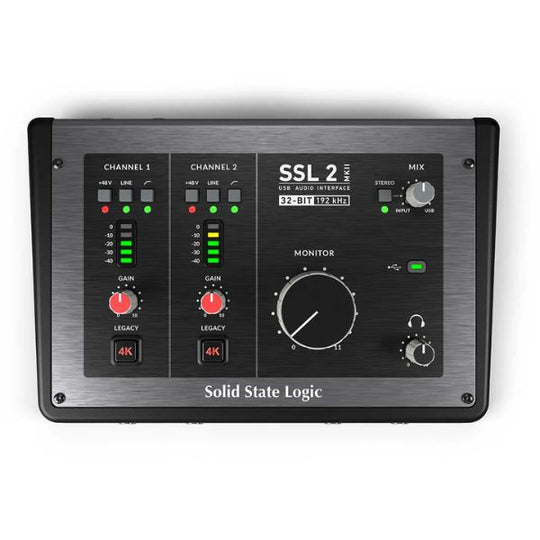 SSL 2 MK2