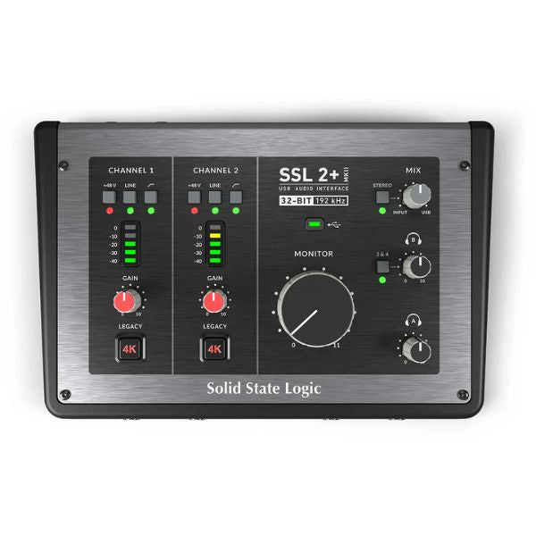 SSL+ MK2