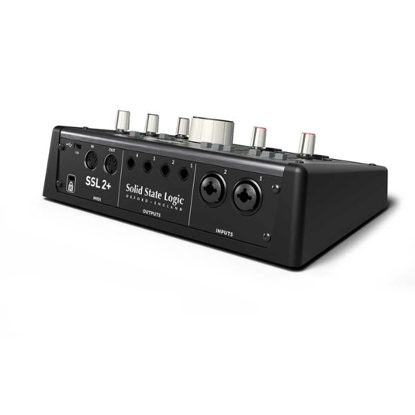 SSL+ MK2 (Back Offset)
