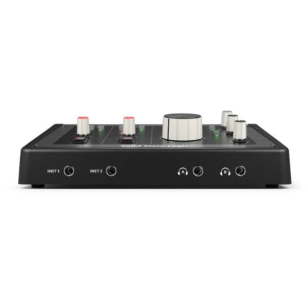 SSL 2+ MK2 - Audio Interface | Turramurra Music