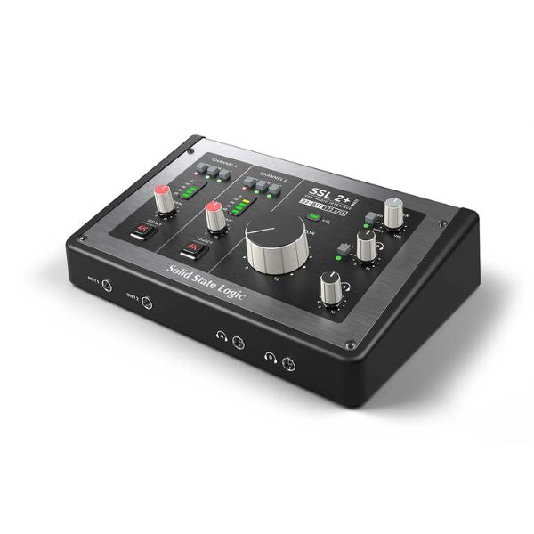 SSL+ MK2 (Offset 2)