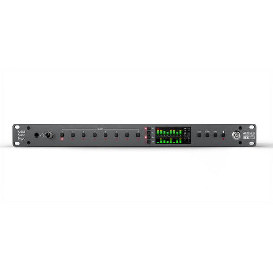 SSL Alpha 8