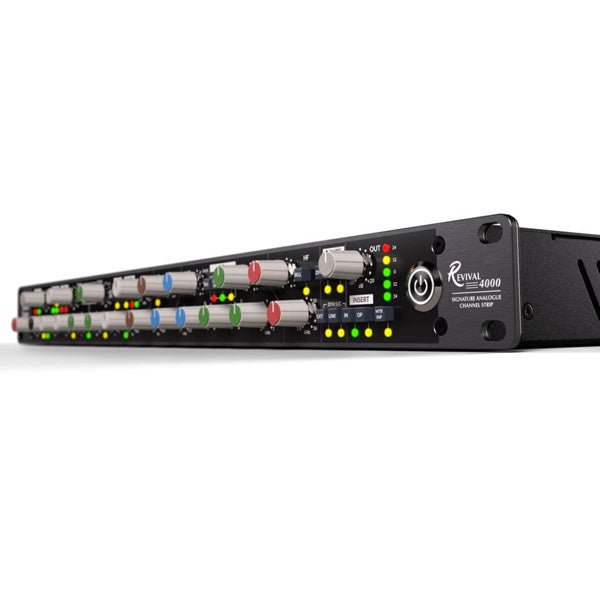 SSL Revival 4000 (Close Up)